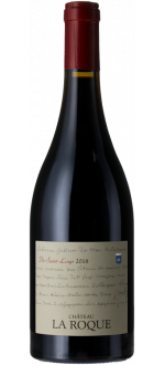 Magnum - Pic Saint Loup Rouge 2024 - Château la Roque