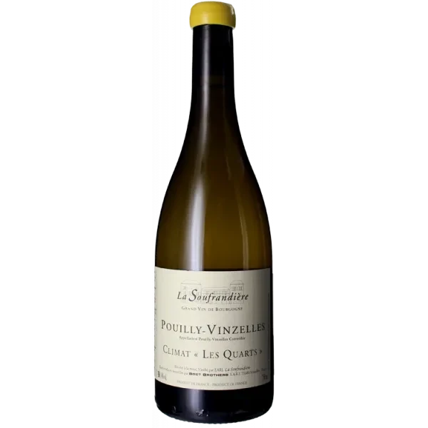 Magnum Pouilly-Vinzelles 1er Cru - Les Quarts Zen 2024 - La Soufrandière