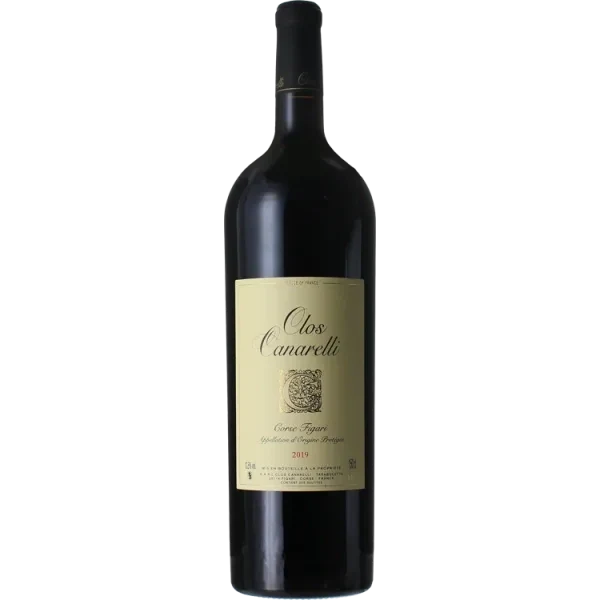 Magnum - Rouge 2022 - Clos Canarelli