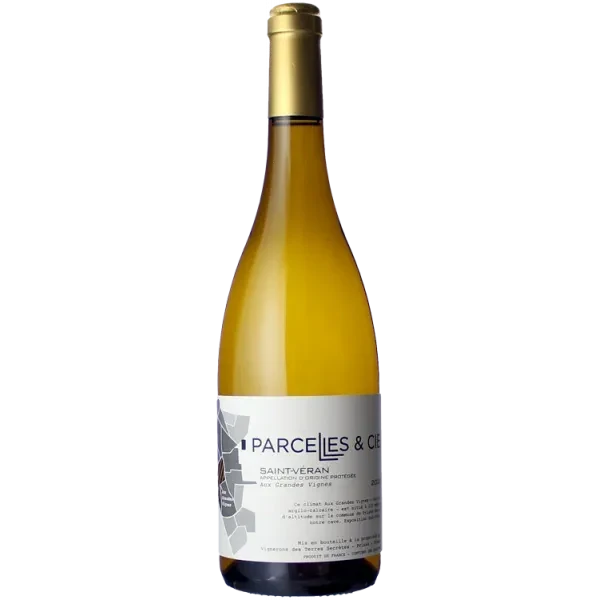 Magnum Saint Véran - Grand Buissière 2023 - Parcelles & Cie - Vignerons des Terres Secrètes