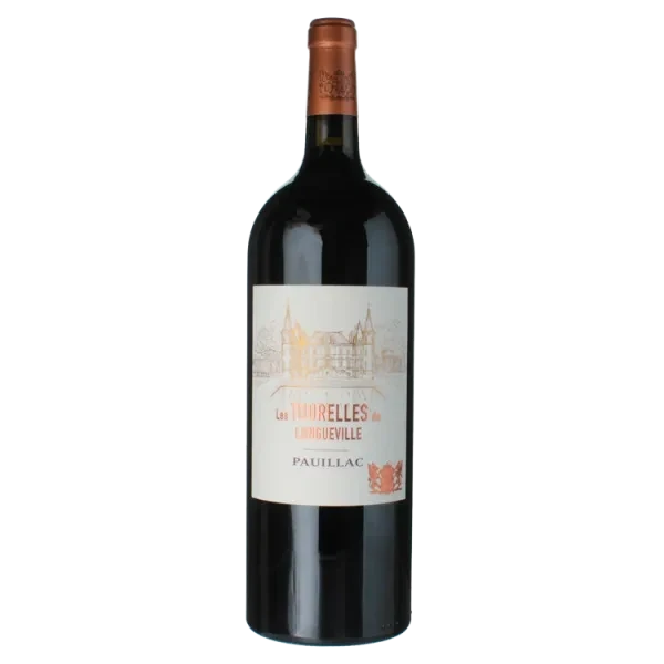 Magnum - Tourelles de Longueville 2019 - Second Vin du Château Pichon Baron de Longueville