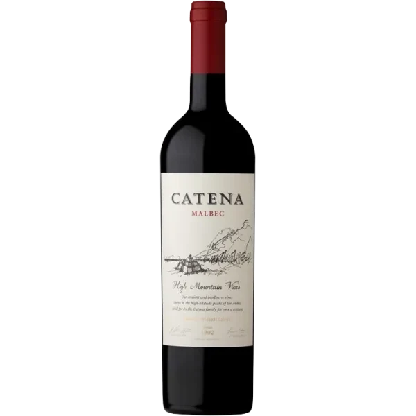Malbec 2023 - Bodega y Viñedos Catena