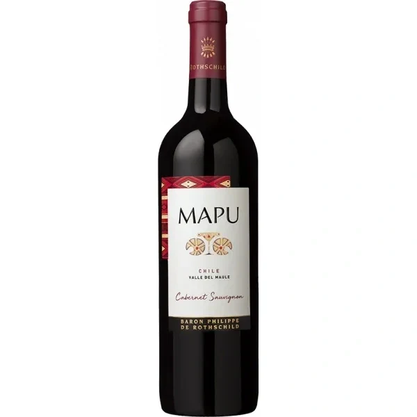 Mapu Cabernet Sauvignon 2023 - Baron Philippe de Rothschild