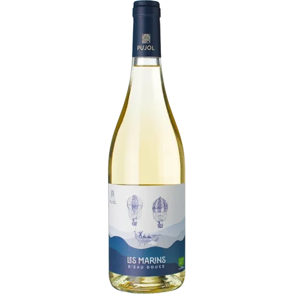 Marins d'eau douce Blanc 2025 - Domaine Pujol