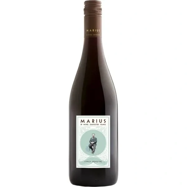 Marius Grenache Syrah 2025 by M. Chapoutier