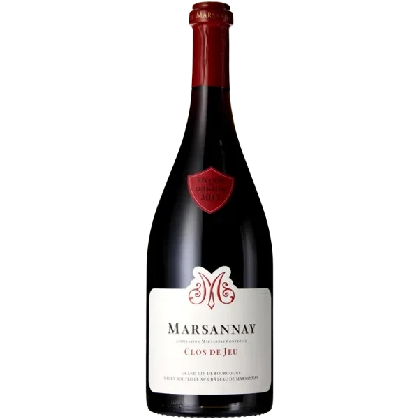 Marsannay - Clos de Jeu 2022 - Château de Marsannay