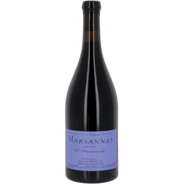 Marsannay l'Ancestrale Rouge 2023 - Domaine Sylvain Pataille