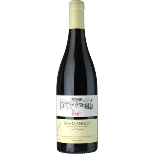 Marsannay Les Finottes Monopole 2023 - Dominio Bart