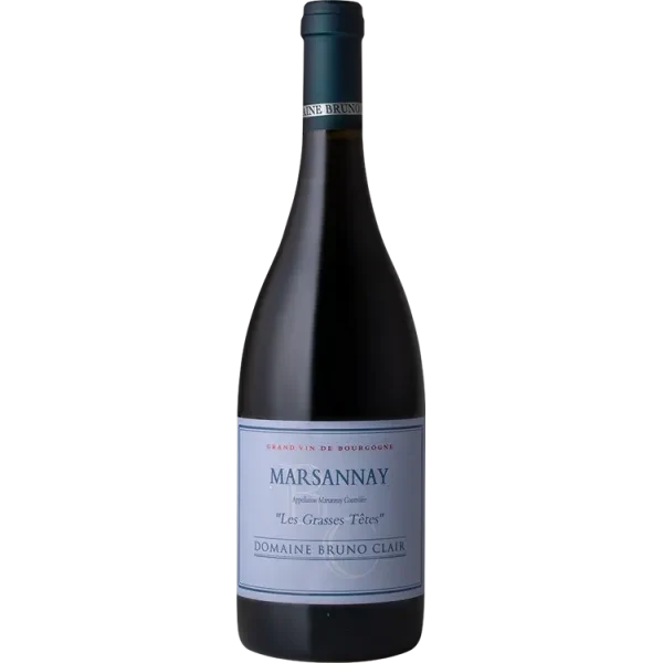 Marsannay - Les Grasses Têtes 2022 - Domaine Bruno Clair