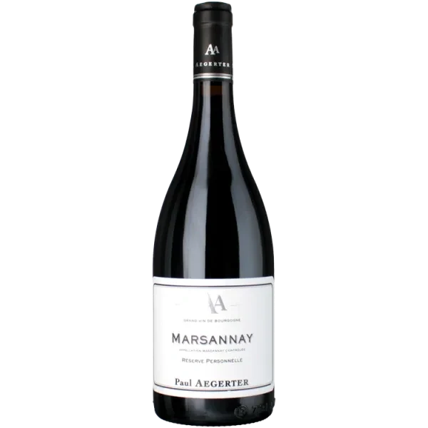 Marsannay - Réserve Personnelle 2022 - Paul Aegerter