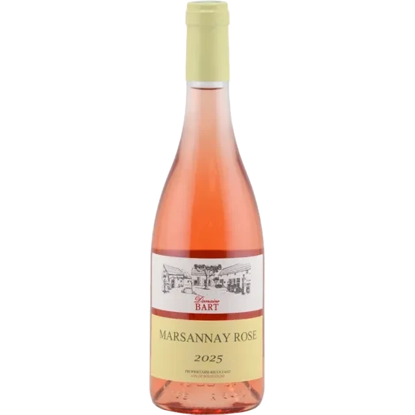 Marsannay Rosé 2025 - Domaine Bart
