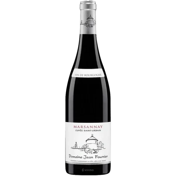 Marsannay Tinto - Cuvée Saint Urbain 2021 - Jean Fournier