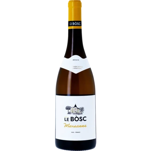 Marsanne 2024 - Le Bosc - Domaines Robert Vic