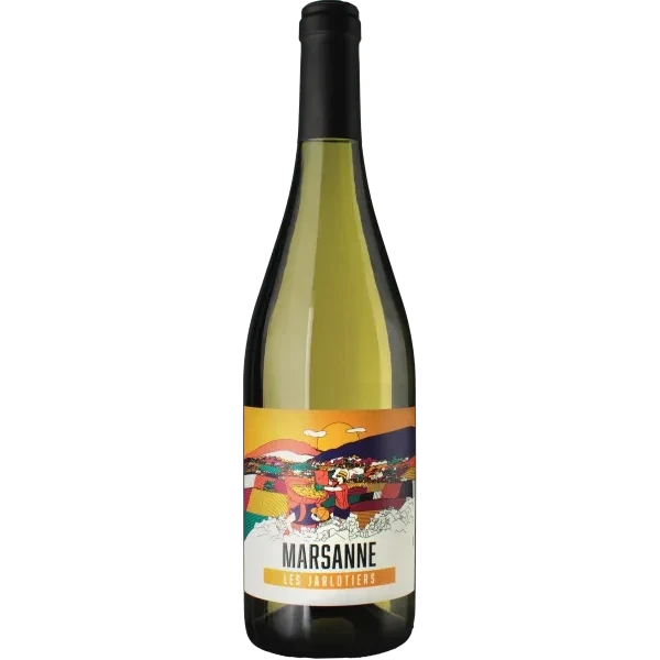 Marsanne 2024 - Les Jarlotiers