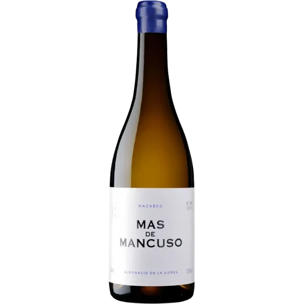 Mas de Mancuso Macabeo 2023 - J. Navascues Enologia