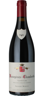 Mazoyeres Chambertin Grand Cru 2023 - Arnaud Mortet