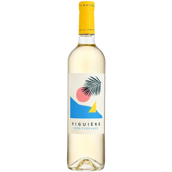 Méditerranée Blanc 2025 - Figuière