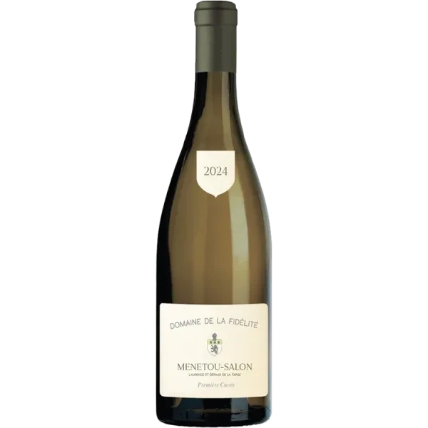Menetou Salon Blanc 2025 - Domaine de la Fidélité