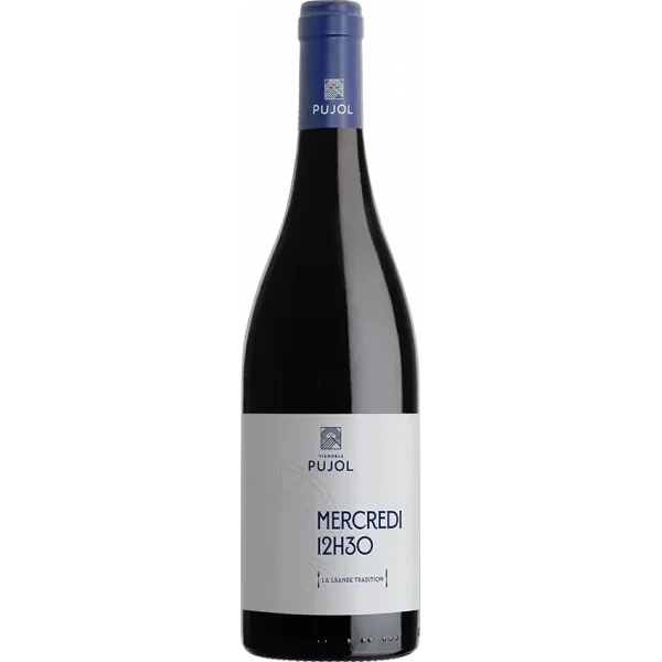 Mercredi 12h30 2024 - Domaine Pujol