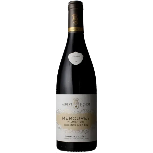Mercurey 1er Cru - Champs Martin 2023 - Domaine Adelie - Albert Bichot
