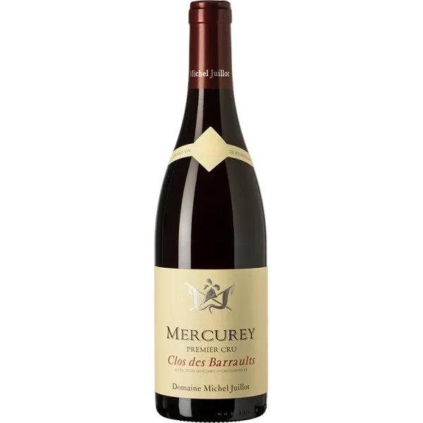 Mercurey 1er Cru - Clos des Barraults 2023 - Dominio Michel Juillot