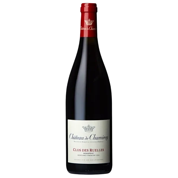 Mercurey 1er Cru "Clos des Ruelles" Monopole 2023 - Château de Chamirey