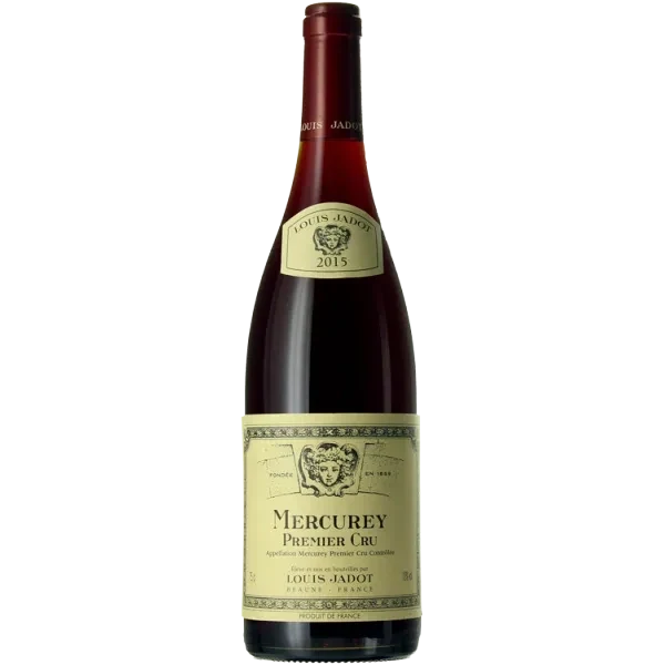 Mercurey 1er Cru - Grand Clos Fortoul 2021 - Louis Jadot