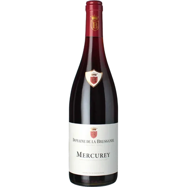 Mercurey 2023 - Domaine de la Bressande