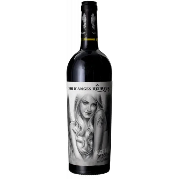 Merlot - Nice Angel 2024 - Vignobles Vellas