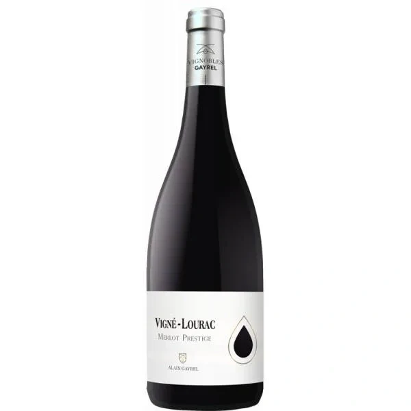 Merlot Prestige 2024 - Vigné-Lourac