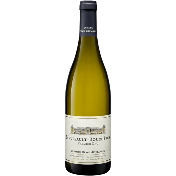 Meursault 1er Cru - Les Boucheres 2022 - Dominio Genot Boulanger