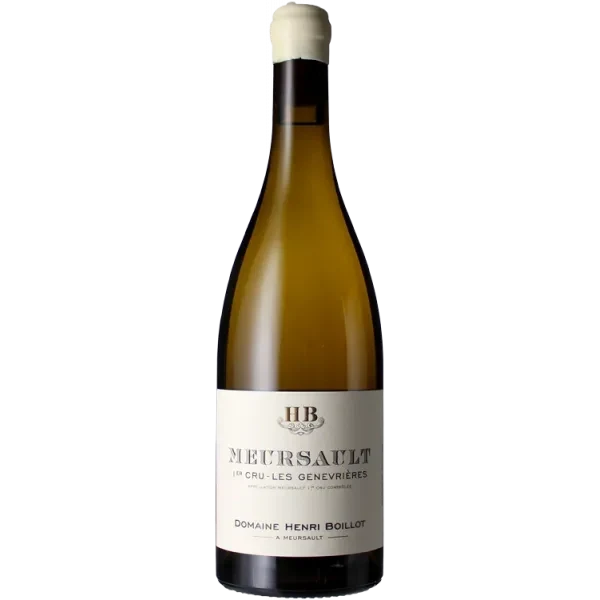 Meursault 1er Cru - Les Genevrieres 2023 - Henri Boillot