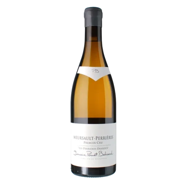 Meursault 1er Cru Perrières Les Dessous 2023 - Pernot Belicard