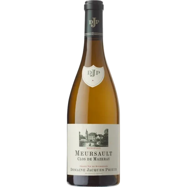 Meursault Clos de Mazeray 2023 - Domaine Jacques Prieur