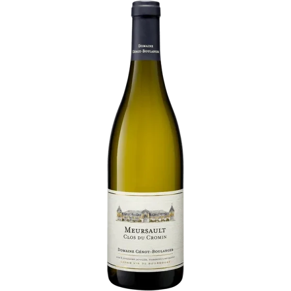 Meursault - Clos du Cromin 2022 - Dominio Genot Boulanger