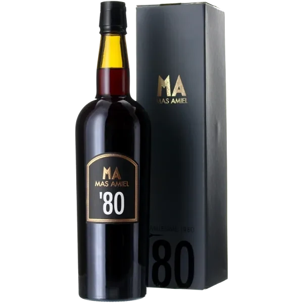 Annata 1980 - Mas Amiel