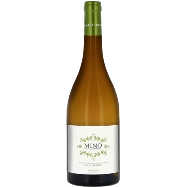 Mino Blanc 2025 - Domaine Sant Armettu