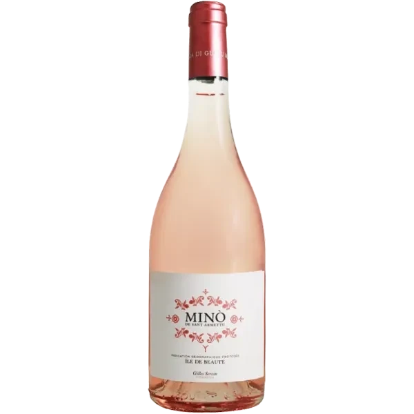 Mino Rosé 2025 - Domaine Sant Armettu