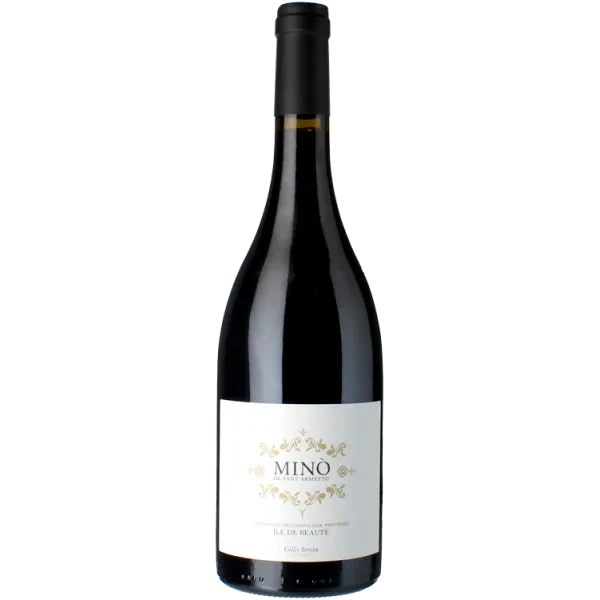 Mino Rouge 2025 - Domaine Sant Armettu