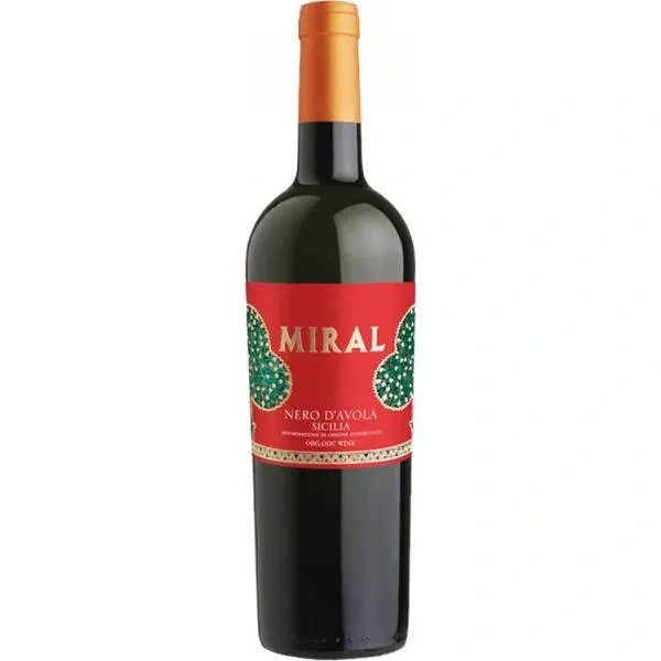 Miral — Nero d’Avola 2025