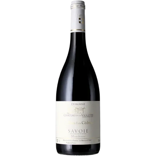 Mondeuse - Sous Les Cèdres 2025 - Domaine du Château de la Violette