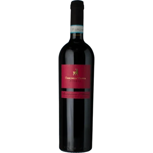 Montepulciano d'Abruzzo Riserva Terre della Brunda 2021 - Botter