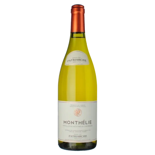 Monthelie Blanc 2017 - Maison Patriarche