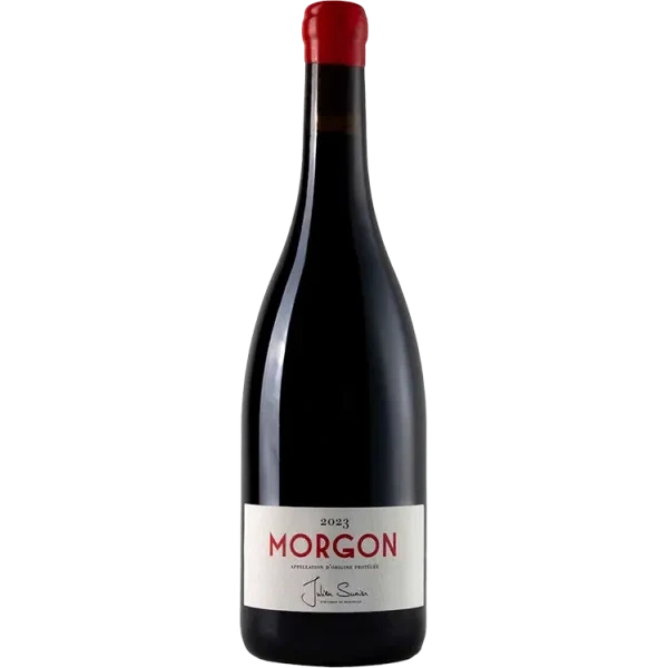 Morgon 2023 - Domaine Julien Sunier