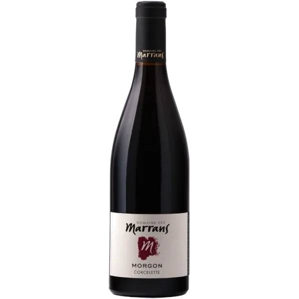 Morgon - Corcelette 2023 - Dominio Des Marrans