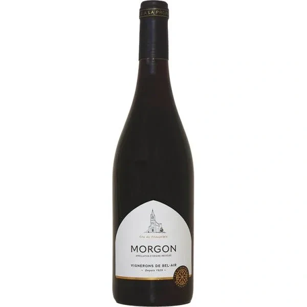 Morgon - Les Clochers 2024 - Vignerons de Bel Air