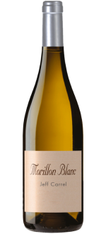 Morillon Blanc 2025 - Jeff Carrel