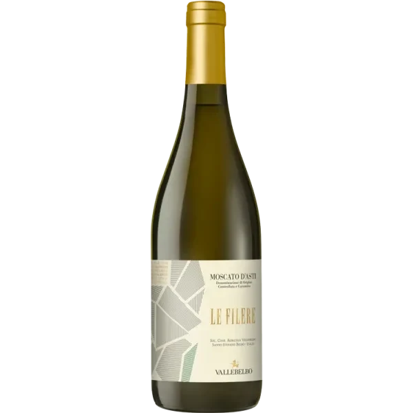 Moscato d'Asti 2025 - le Filere - Vallebelbo