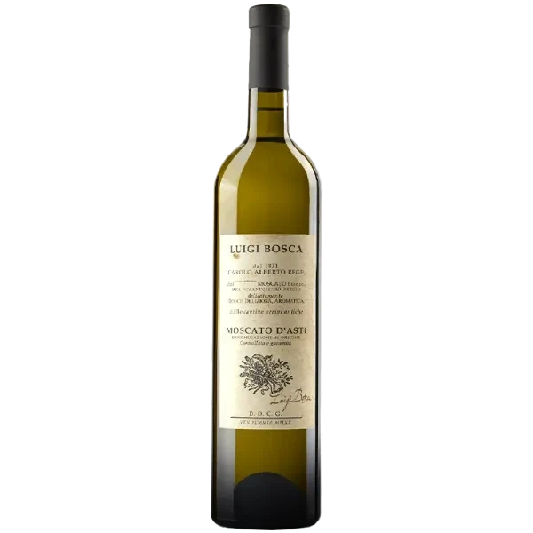 Moscato d’Asti - Vini Luigi Bosca 2025 - Cantine Bosca