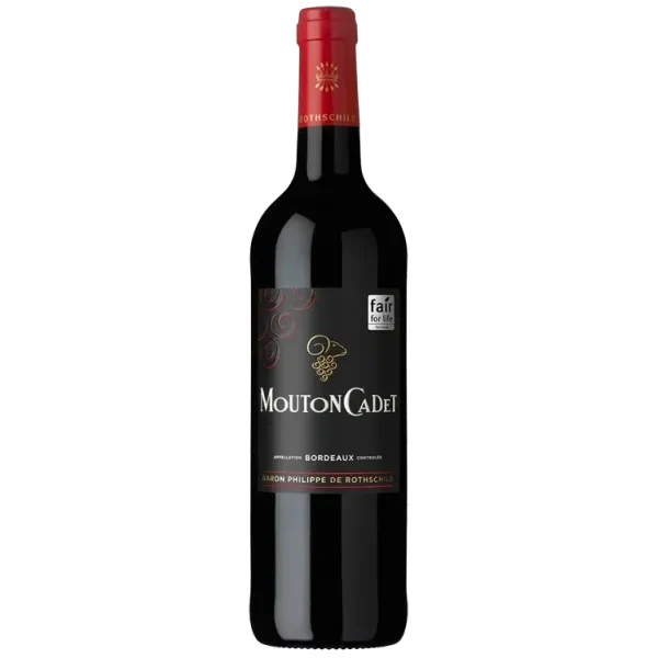 Mouton Cadet 2024 - Baron Philippe de Rothschild